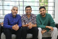 Mem Famous Movie Producers Interview Photos